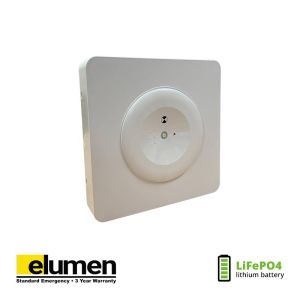 Surface mount case suits SUNRISE-EM (SUNRISE-EM sold separately)