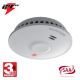 Buy Lithium Photoelectric Smoke Alarm with Wireless Interconnection online
